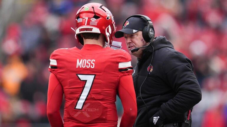 jeff-brohm-miller-moss-louisville-cardinals