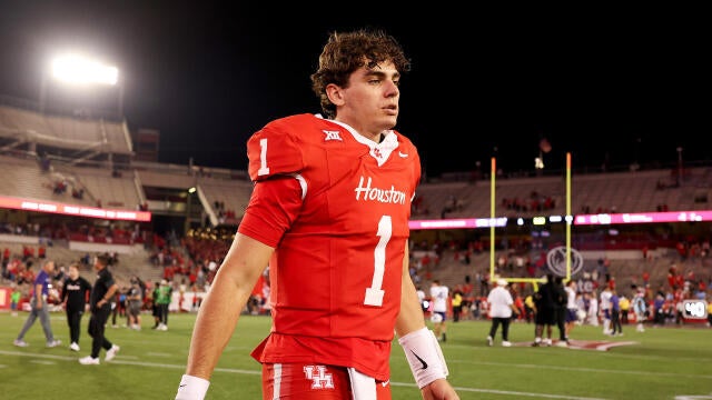 Cavan Tuley, Houston Cougars, LB - News, Stats, Bio - CBS Sports