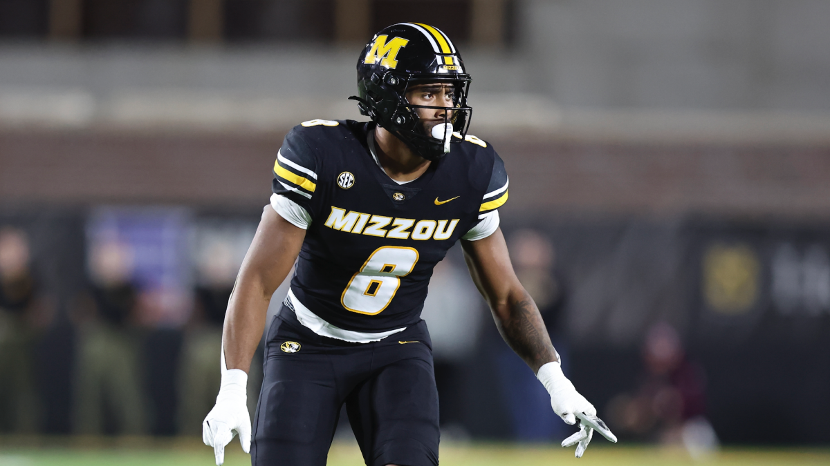 Missouri's Damon Wilson II sues Georgia, claims Bulldogs trying to 'penalize transfer decision'