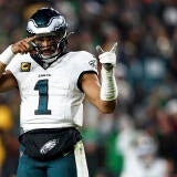 Philadelphia Eagles v Washington Commanders - NFL 2025