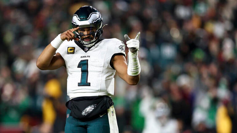 Philadelphia Eagles v Washington Commanders - NFL 2025