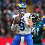 NFL: London Games-Los Angeles Rams at Jacksonville Jaguars