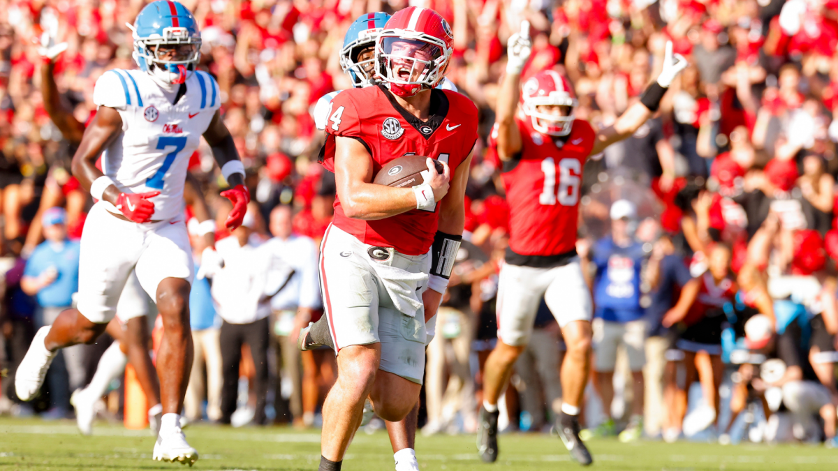 College Football Playoff schedule, where to watch: TV channels, kickoff times for quarterfinal bowl games