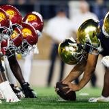 USC v Notre Dame
