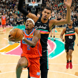 spurs-thunder-victor wembanyama-shai-gilgeous-alexander-wemby