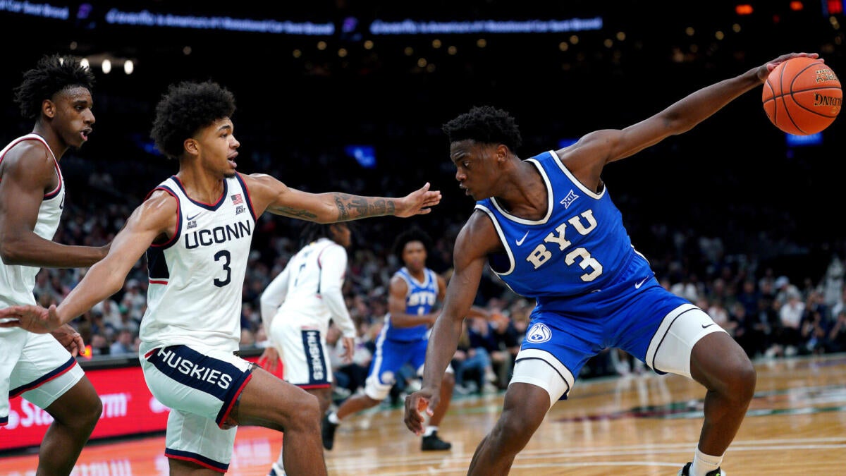 Norlander's Court Report: Depth at top of the sport is the best in decade-plus; Dybantsa's dynamite December