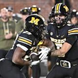 COLLEGE FOOTBALL: NOV 15 Mississippi State at Missouri