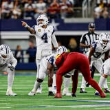 NFL: OCT 19 Commanders at Cowboys