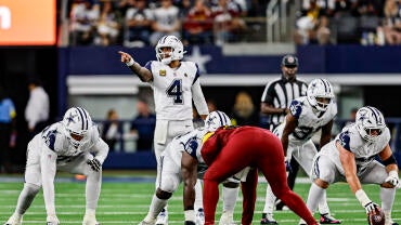 NFL: OCT 19 Commanders at Cowboys