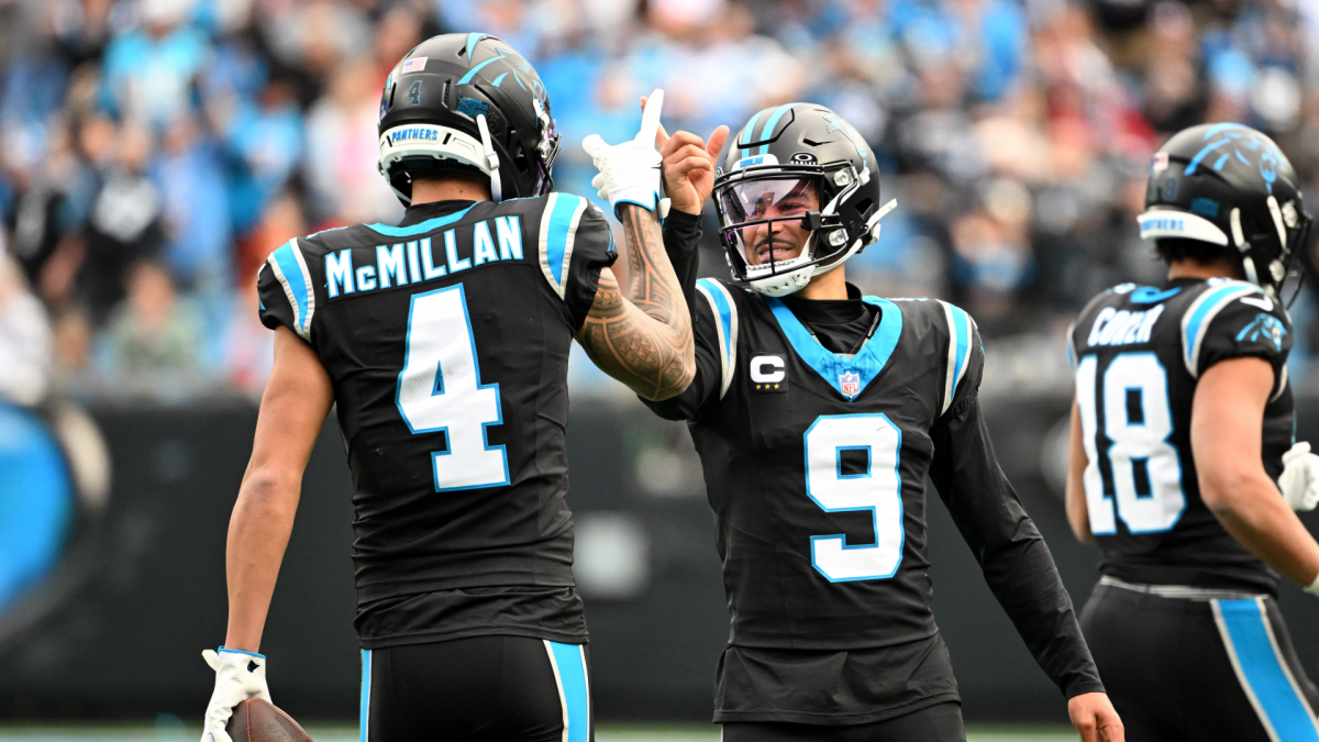 Panthers vs. Seahawks prediction: Seattle closes in on NFC's top seed, but Carolina won't make it easy