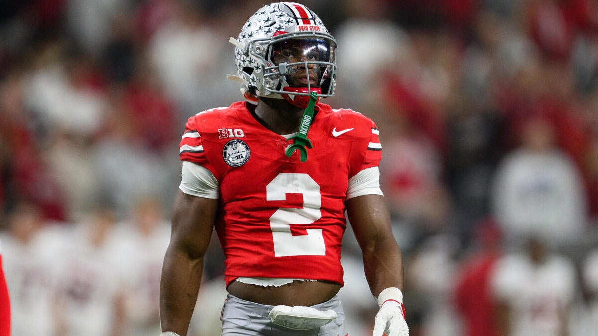 Ohio State defensive stars Styles, Downs atop NFL Draft odds board for New York Giants' pick at No. 5 overall
