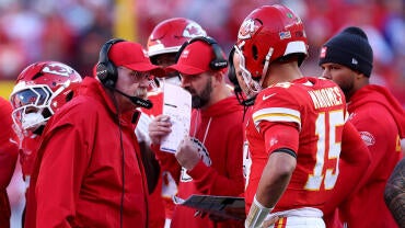 Indianapolis Colts v Kansas City Chiefs