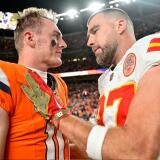 NFL: NOV 16 Chiefs at Broncos