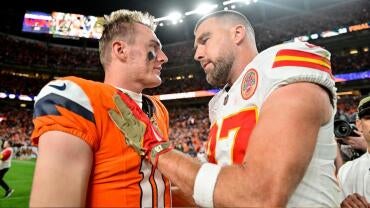 NFL: NOV 16 Chiefs at Broncos