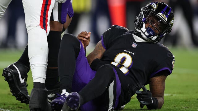 This Just In: Lamar Jackson Doubtful To Play Against Packers Saturday