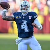 Dallas Cowboys v Washington Commanders - NFL 2025