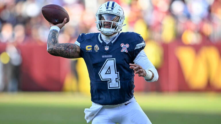 Dallas Cowboys v Washington Commanders - NFL 2025