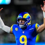 Los Angeles Rams v Seattle Seahawks