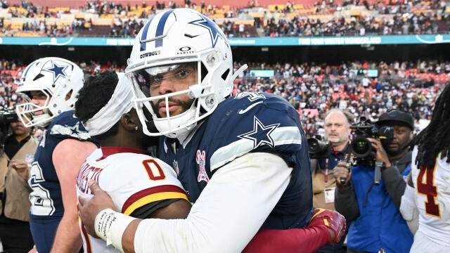 Prescott sounds off after Cowboys' Christmas Day win