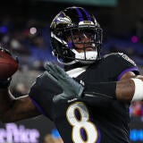 New England Patriots v Baltimore Ravens - NFL 2025