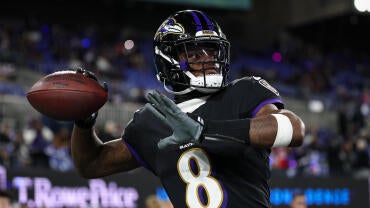 New England Patriots v Baltimore Ravens - NFL 2025