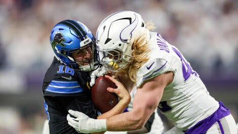 Detroit Lions v Minnesota Vikings - NFL 2025