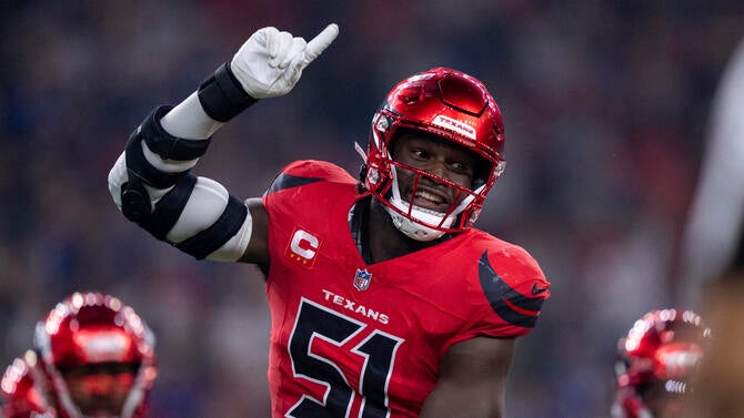 Buffalo Bills v Houston Texans