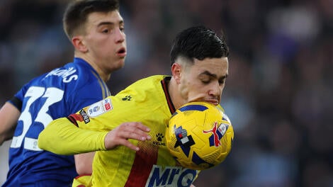 Leicester City v Watford - Sky Bet Championship