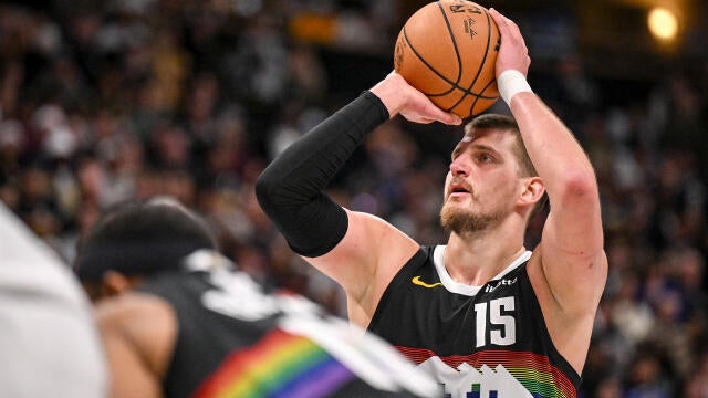 Nikola Jokic, Denver Nuggets, C - News, Stats, Bio - CBS Sports
