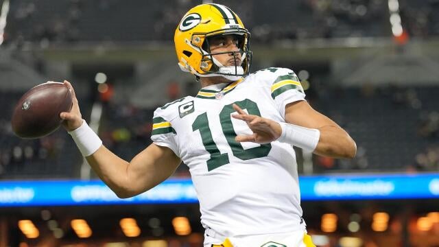 Jordan Love, Green Bay Packers, QB - News, Stats, Bio - CBS Sports