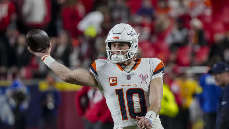 NFL: Denver Broncos at Kansas City Chiefs