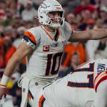 NFL: Denver Broncos at Kansas City Chiefs