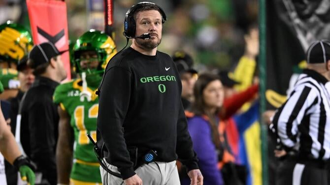 2025 College Football Playoff First Round Game - James Madison v Oregon