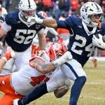 2025 Bad Boy Mowers Pinstripe Bowl - Clemson v Penn State