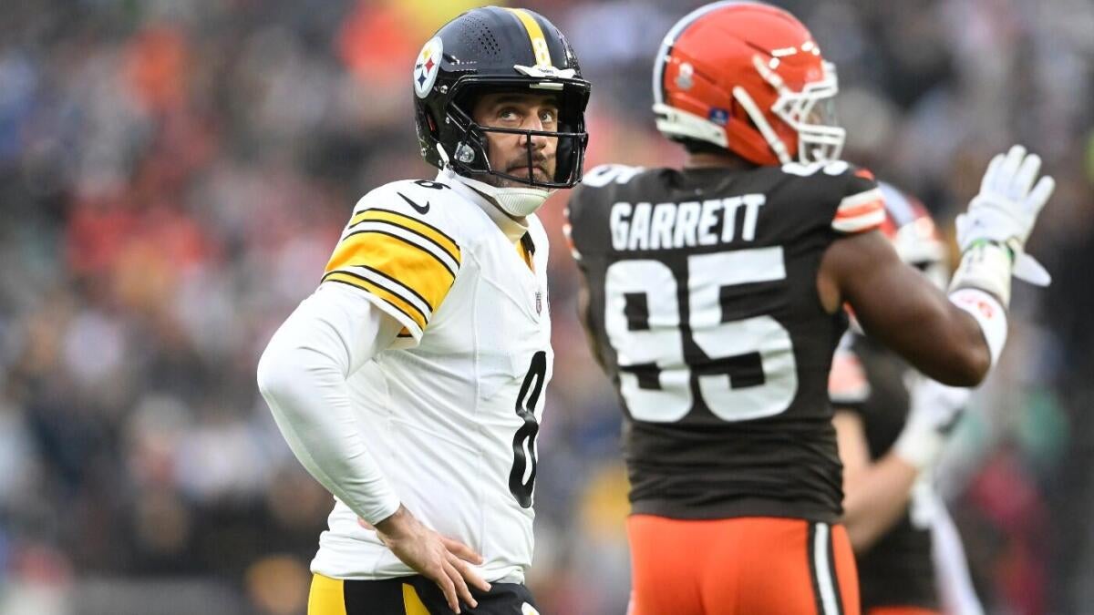 NFL playoff picture: Ravens-Steelers decide AFC North in Week 18; Seahawks-49ers play for No. 1 seed in NFC