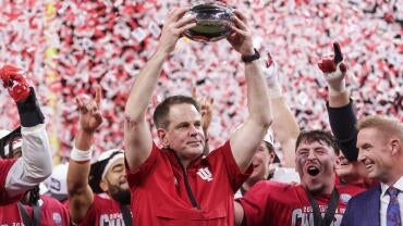 2025 Big Ten Football Championship - Ohio State v Indiana