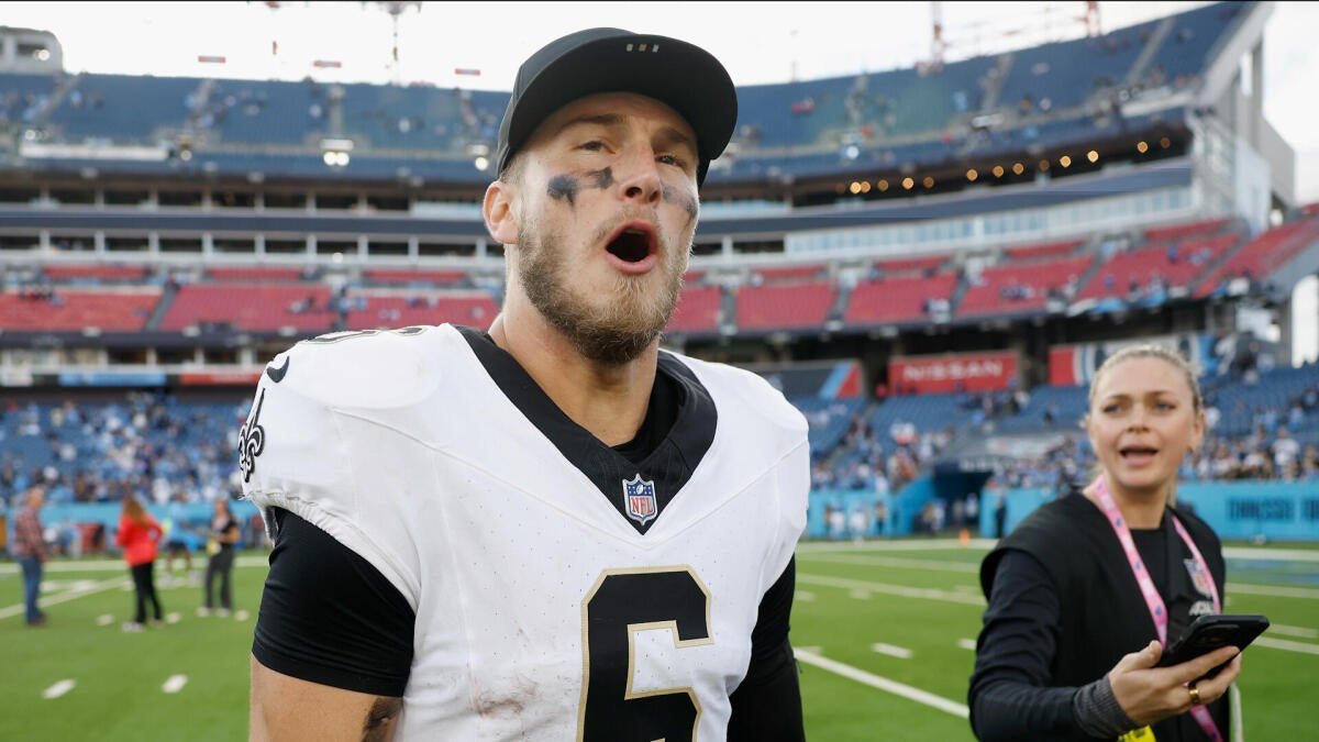 Saints to host NFL's first game in Paris as part of 2026 international slate