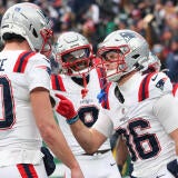NFL: New England Patriots at New York Jets
