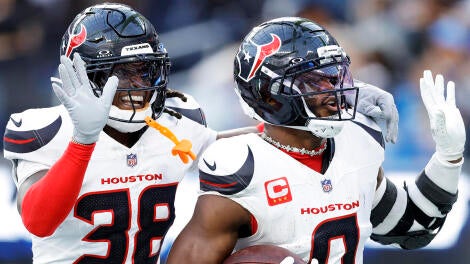 Houston Texans v Los Angeles Chargers - NFL 2025