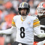 Pittsburgh Steelers v Cleveland Browns - NFL 2025