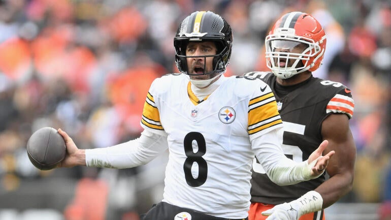 Pittsburgh Steelers v Cleveland Browns - NFL 2025