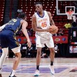 2025 NBA Summer League - Indiana Pacers v New York Knicks