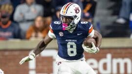 Auburn star WR Cam Coleman to enter transfer portal: 7 potential destinations for No. 1 player in 2026 cycle