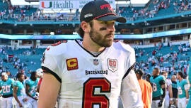 Agent's Take: Can Baker Mayfield and the Buccaneers find middle ground on a contract extension?