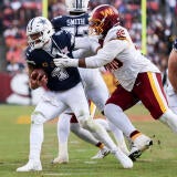 Dallas Cowboys v Washington Commanders - NFL 2025