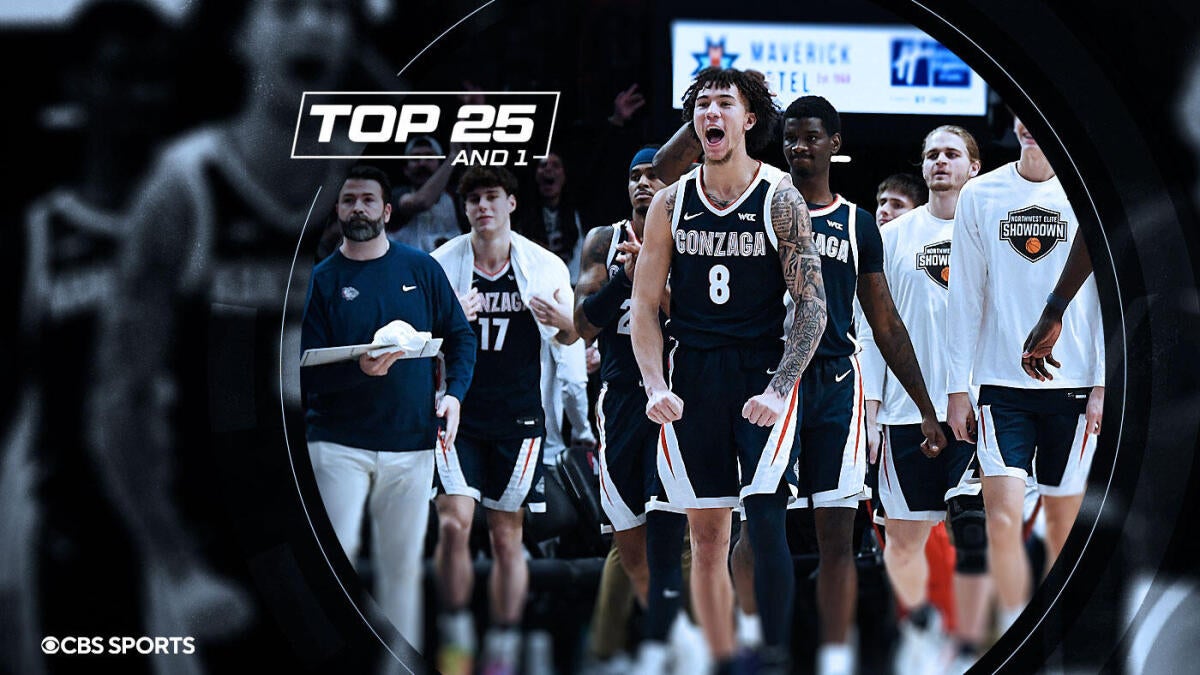 College basketball rankings: Gonzaga rolls in final WCC opener before heading to Pac-12 next season