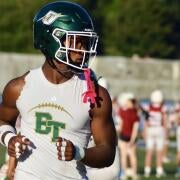 WATCH: Five-star DJ Jacobs commits on CBS Sports HQ