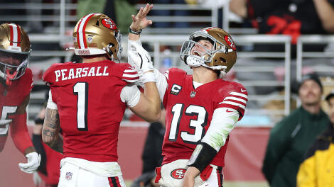 Chicago Bears v San Francisco 49ers - NFL 2025