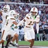 2025 College Football Playoff First Round Game - Miami v Texas A&M