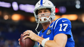 Philip Rivers expresses no regrets in NFL return despite Colts 0-3 finish: 'It's been an absolute blast'